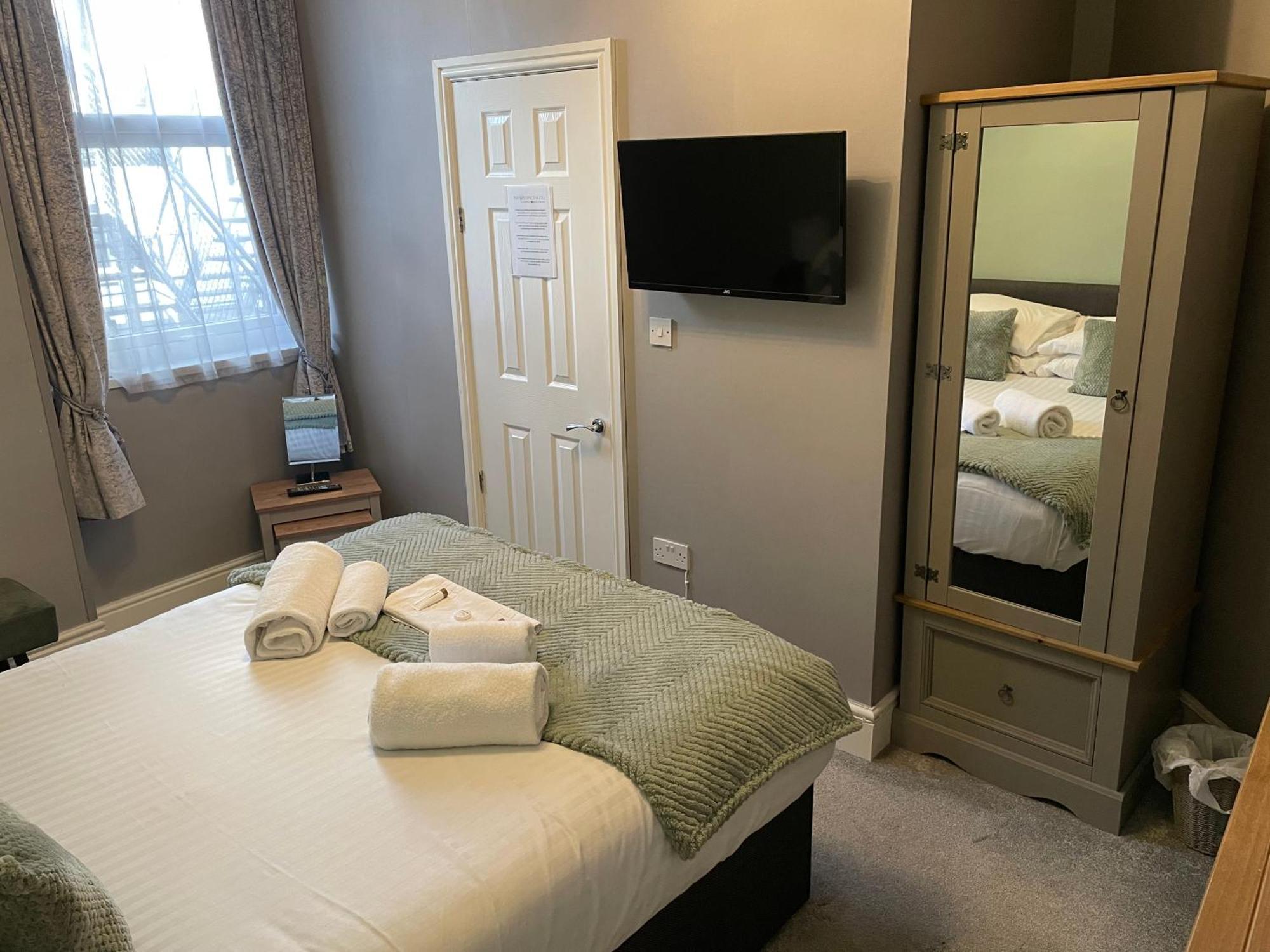 The Wildings Hotel & Tudno'S Restaurant Llandudno Exteriér fotografie