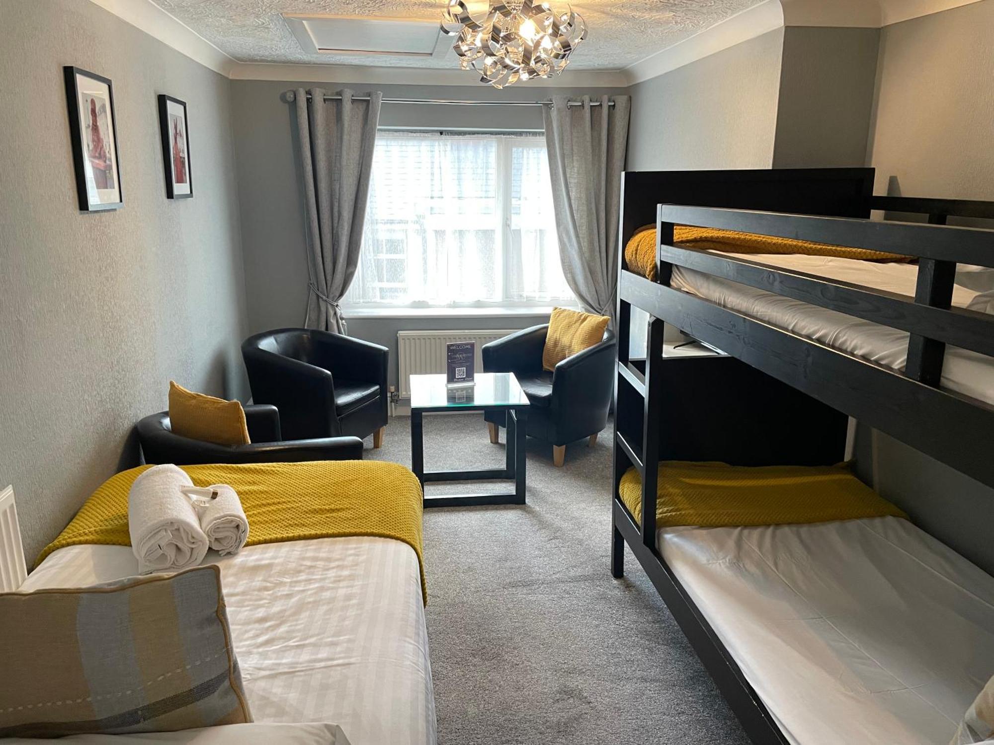 The Wildings Hotel & Tudno'S Restaurant Llandudno Exteriér fotografie