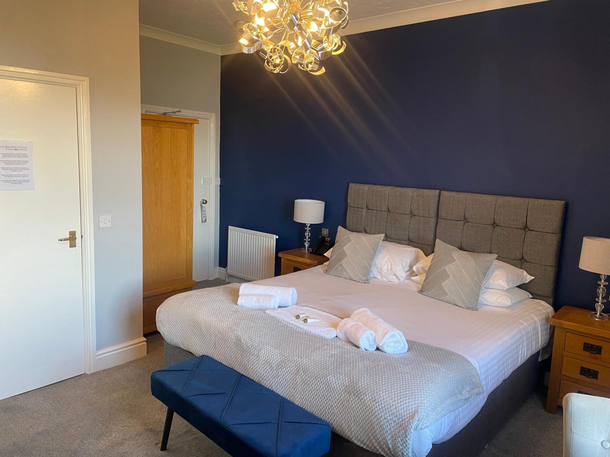 The Wildings Hotel & Tudno'S Restaurant Llandudno Exteriér fotografie