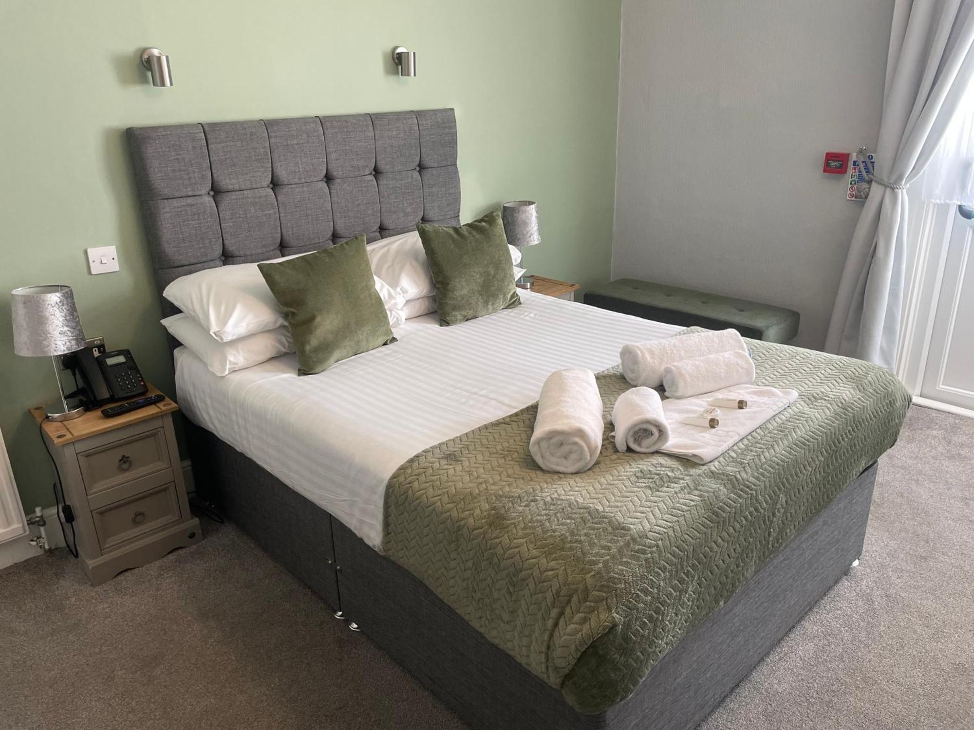 The Wildings Hotel & Tudno'S Restaurant Llandudno Exteriér fotografie