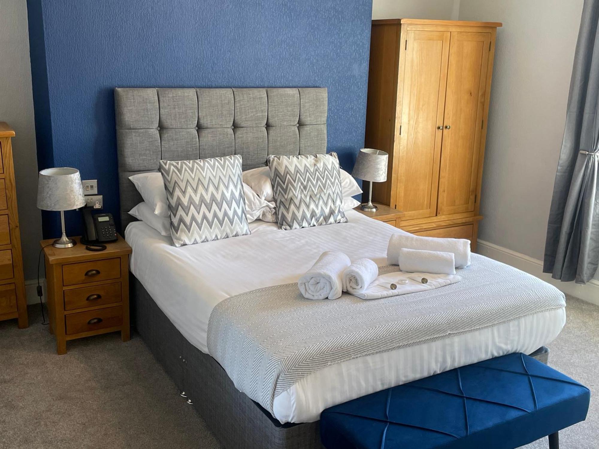 The Wildings Hotel & Tudno'S Restaurant Llandudno Exteriér fotografie