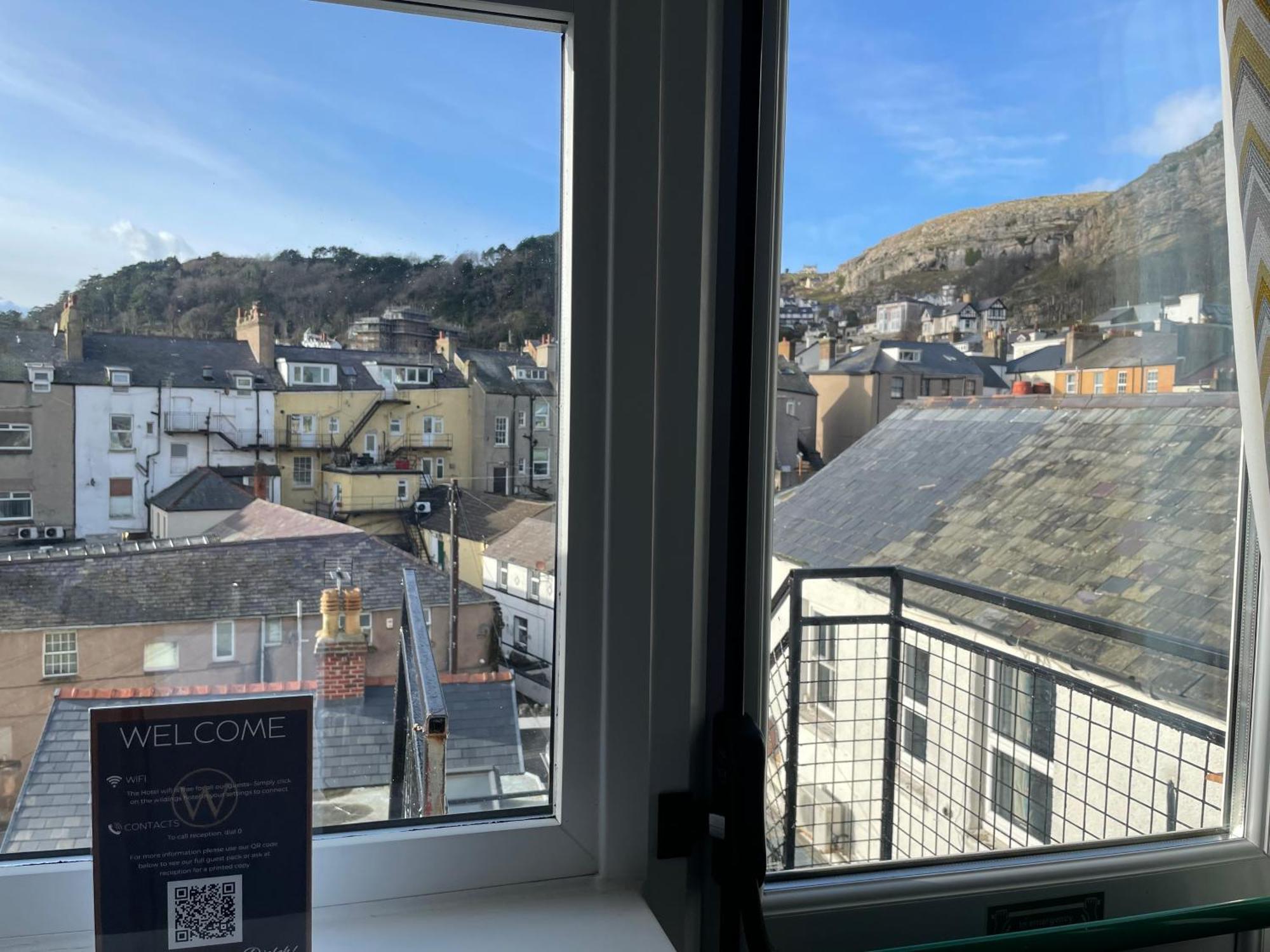 The Wildings Hotel & Tudno'S Restaurant Llandudno Exteriér fotografie