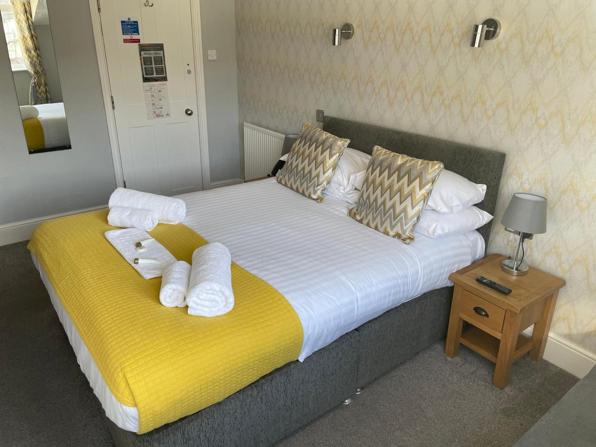 The Wildings Hotel & Tudno'S Restaurant Llandudno Exteriér fotografie