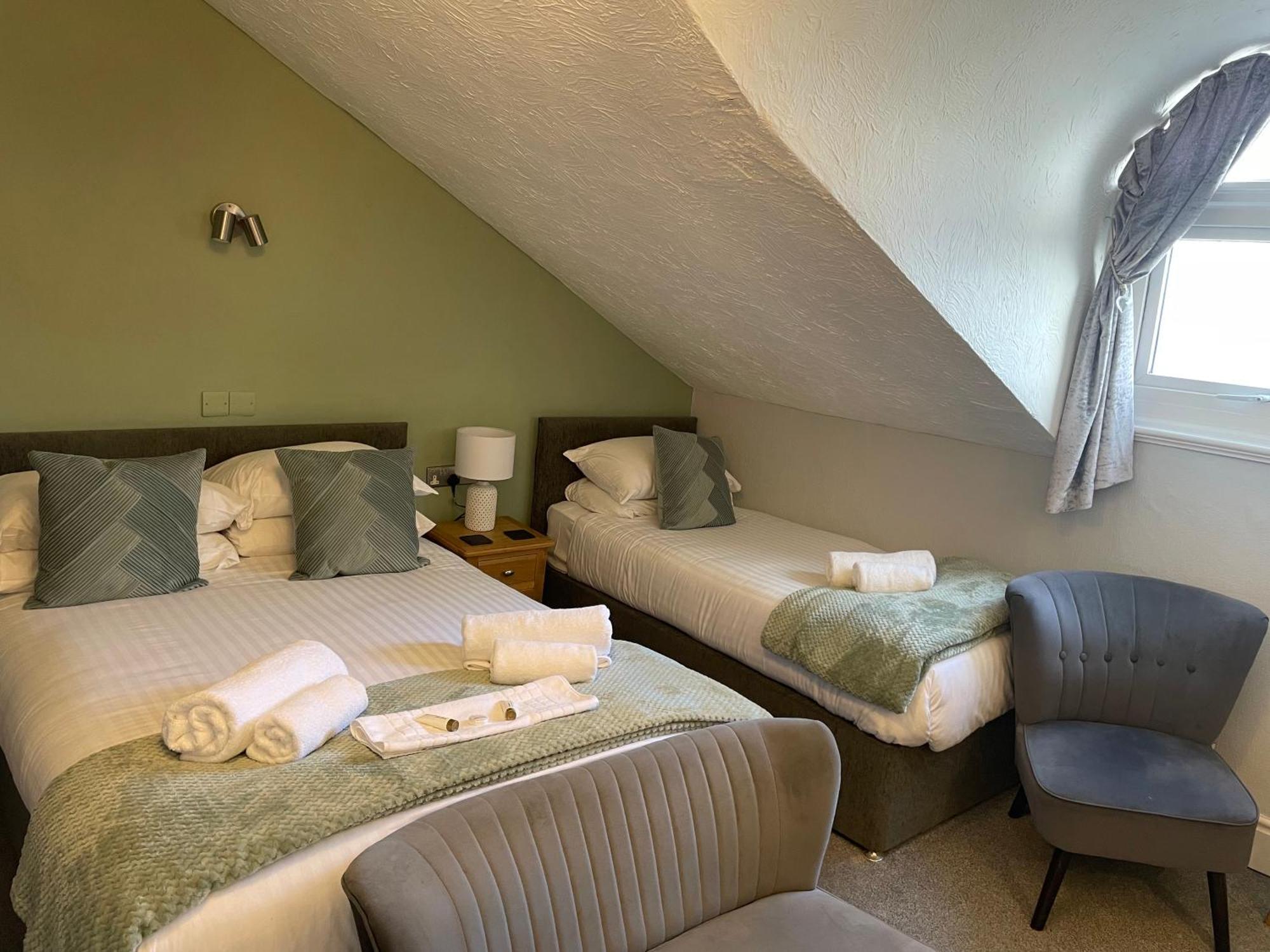 The Wildings Hotel & Tudno'S Restaurant Llandudno Exteriér fotografie