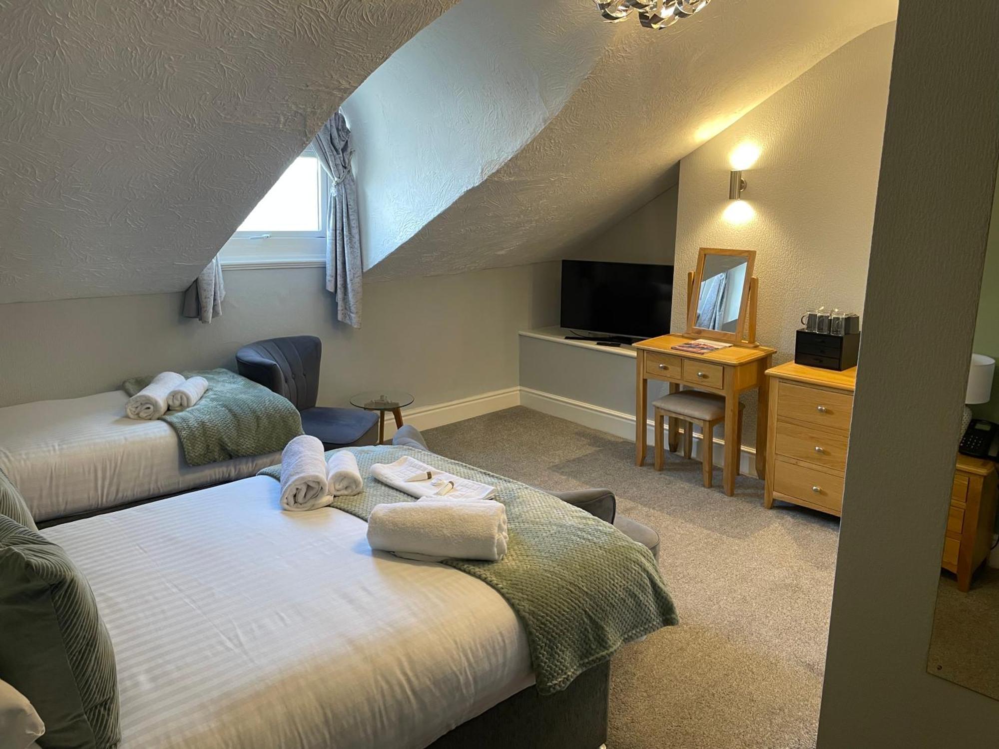 The Wildings Hotel & Tudno'S Restaurant Llandudno Exteriér fotografie