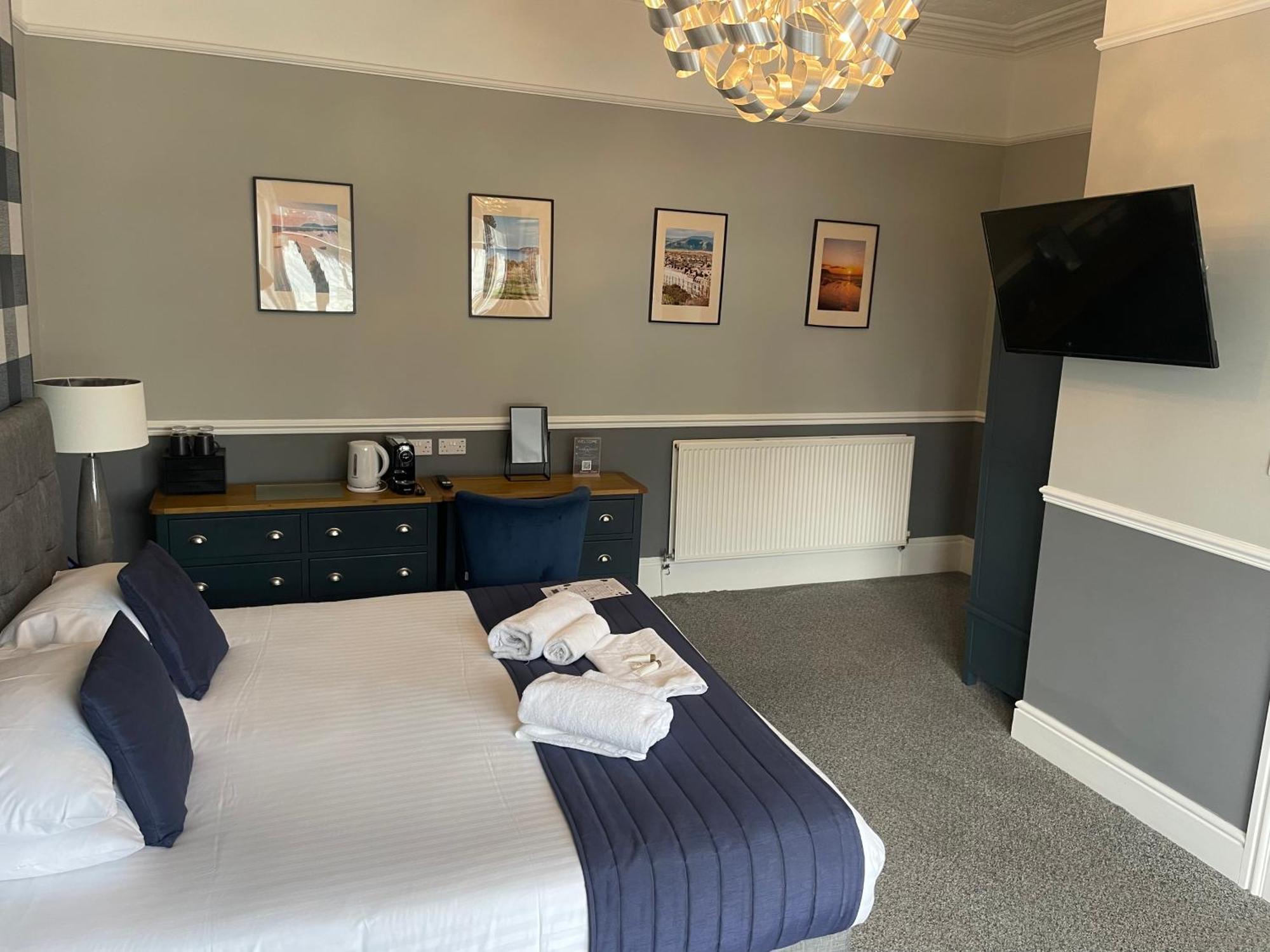 The Wildings Hotel & Tudno'S Restaurant Llandudno Exteriér fotografie