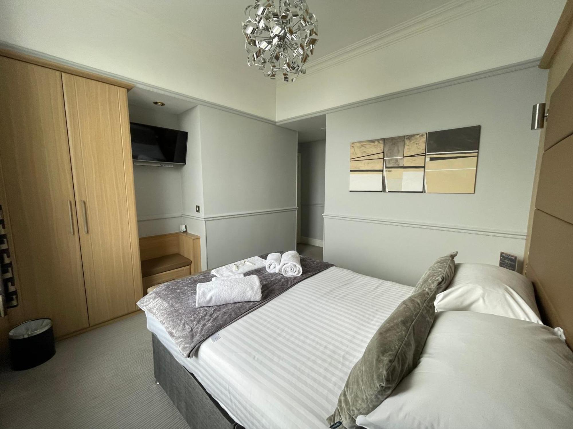 The Wildings Hotel & Tudno'S Restaurant Llandudno Exteriér fotografie