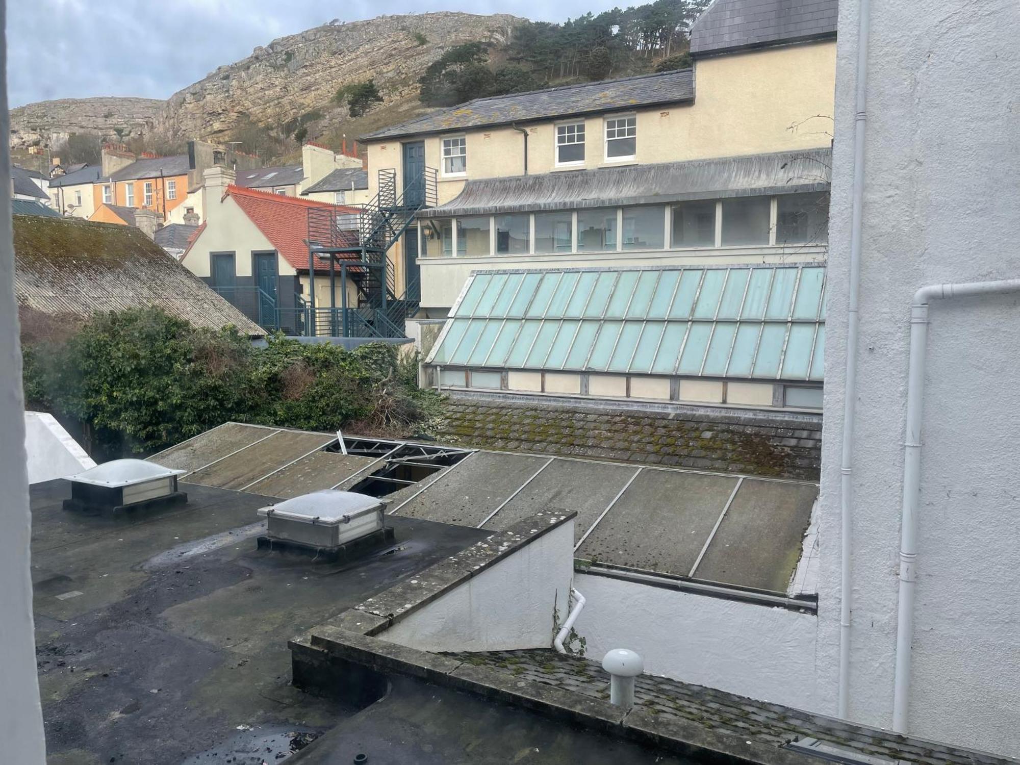 The Wildings Hotel & Tudno'S Restaurant Llandudno Exteriér fotografie