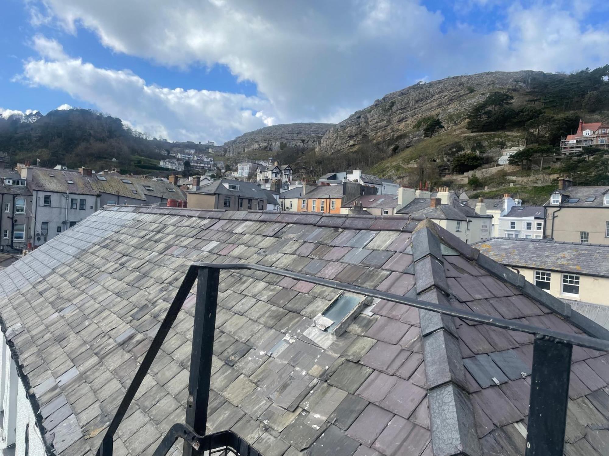 The Wildings Hotel & Tudno'S Restaurant Llandudno Exteriér fotografie