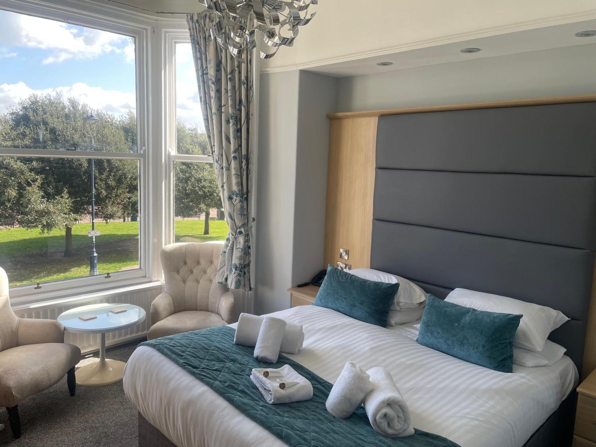 The Wildings Hotel & Tudno'S Restaurant Llandudno Exteriér fotografie