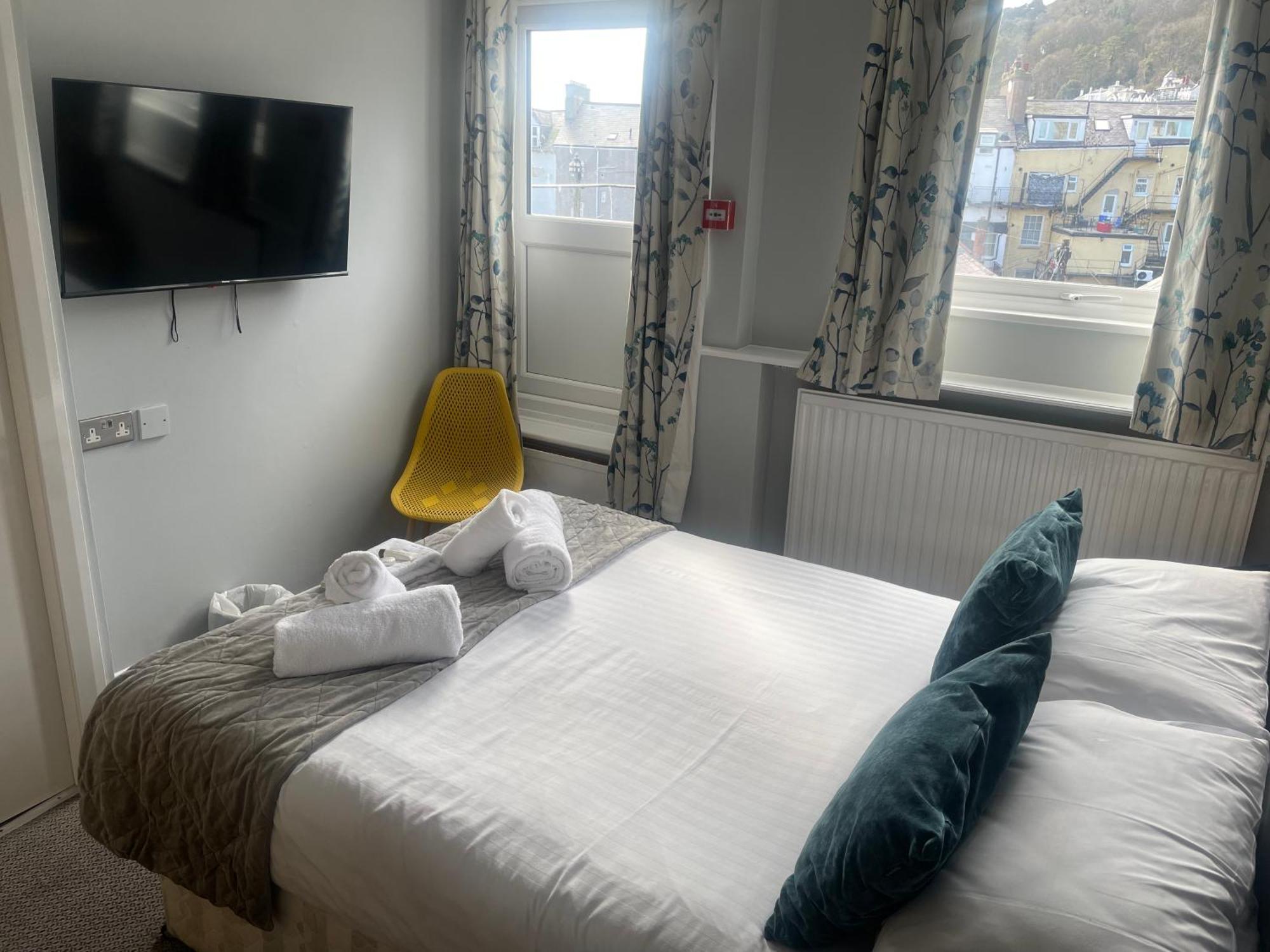 The Wildings Hotel & Tudno'S Restaurant Llandudno Exteriér fotografie