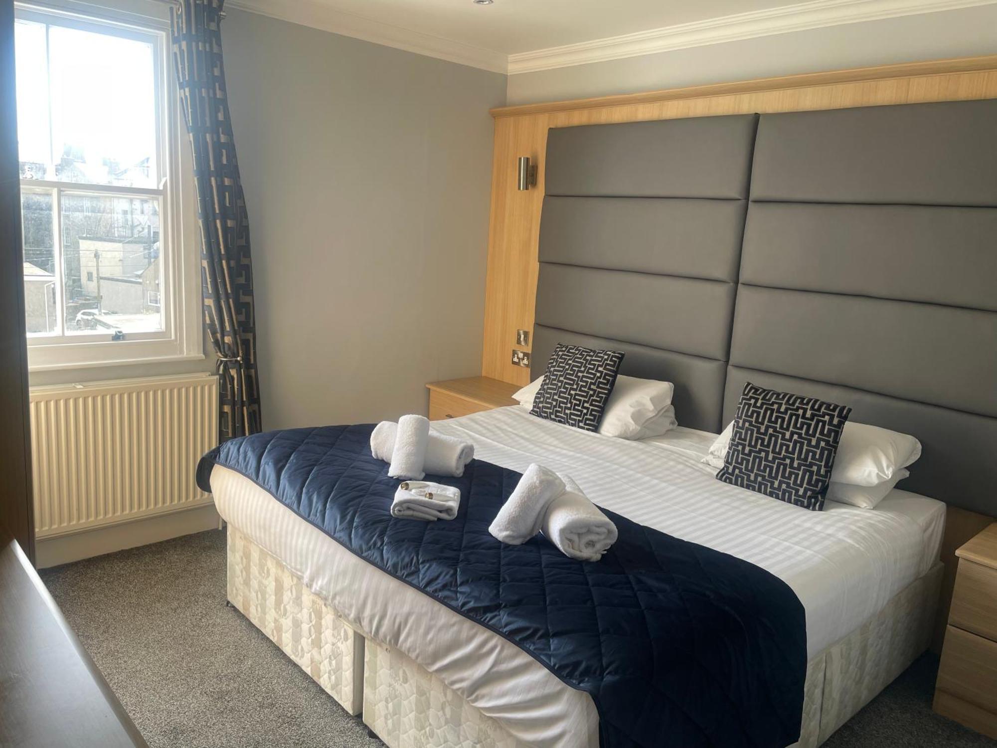 The Wildings Hotel & Tudno'S Restaurant Llandudno Exteriér fotografie
