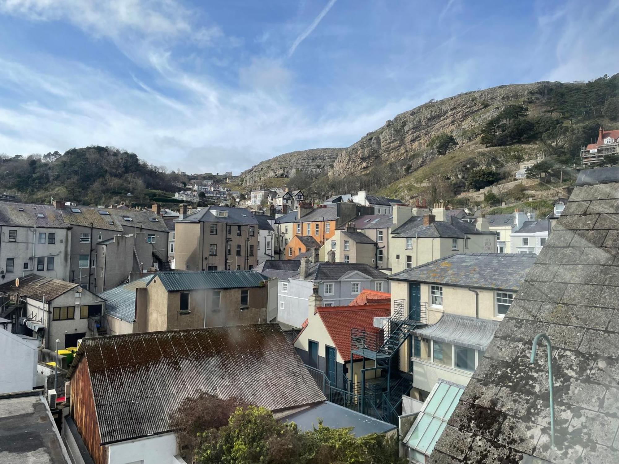 The Wildings Hotel & Tudno'S Restaurant Llandudno Exteriér fotografie