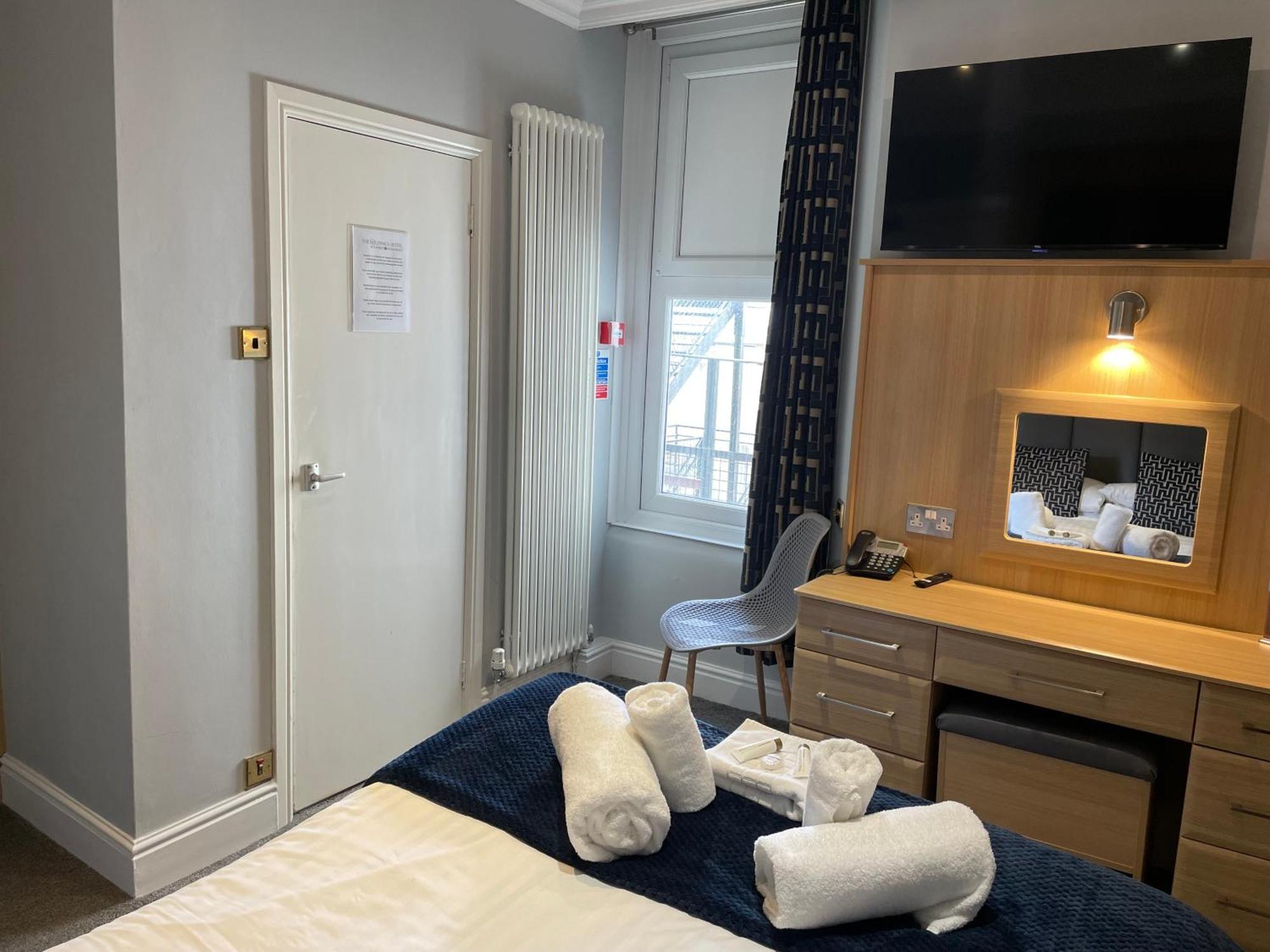 The Wildings Hotel & Tudno'S Restaurant Llandudno Exteriér fotografie